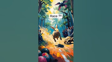 Rabbit 🐇 VS Turtle 🐢 Race