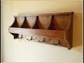 Sort Out The Clutters In Your Hall With The Organizing Wall Mounted Coat Rack With Shelf Sort Out The Clutters In Your Hall With The Organizing Wall Mounted Coat Rack With Shelf