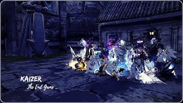 🔴[Live] 2nd Clear GDN HC Kaizer (PoV Elestra) | Dragon Nest Return