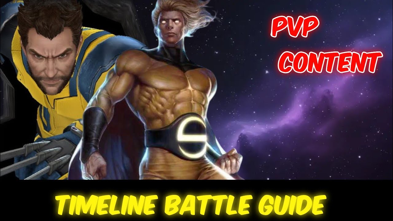 Timeline Battle Tips & Tricks ⚡ Win More PvP Matches | MFF