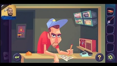 Stranger Cases Reception Level 4