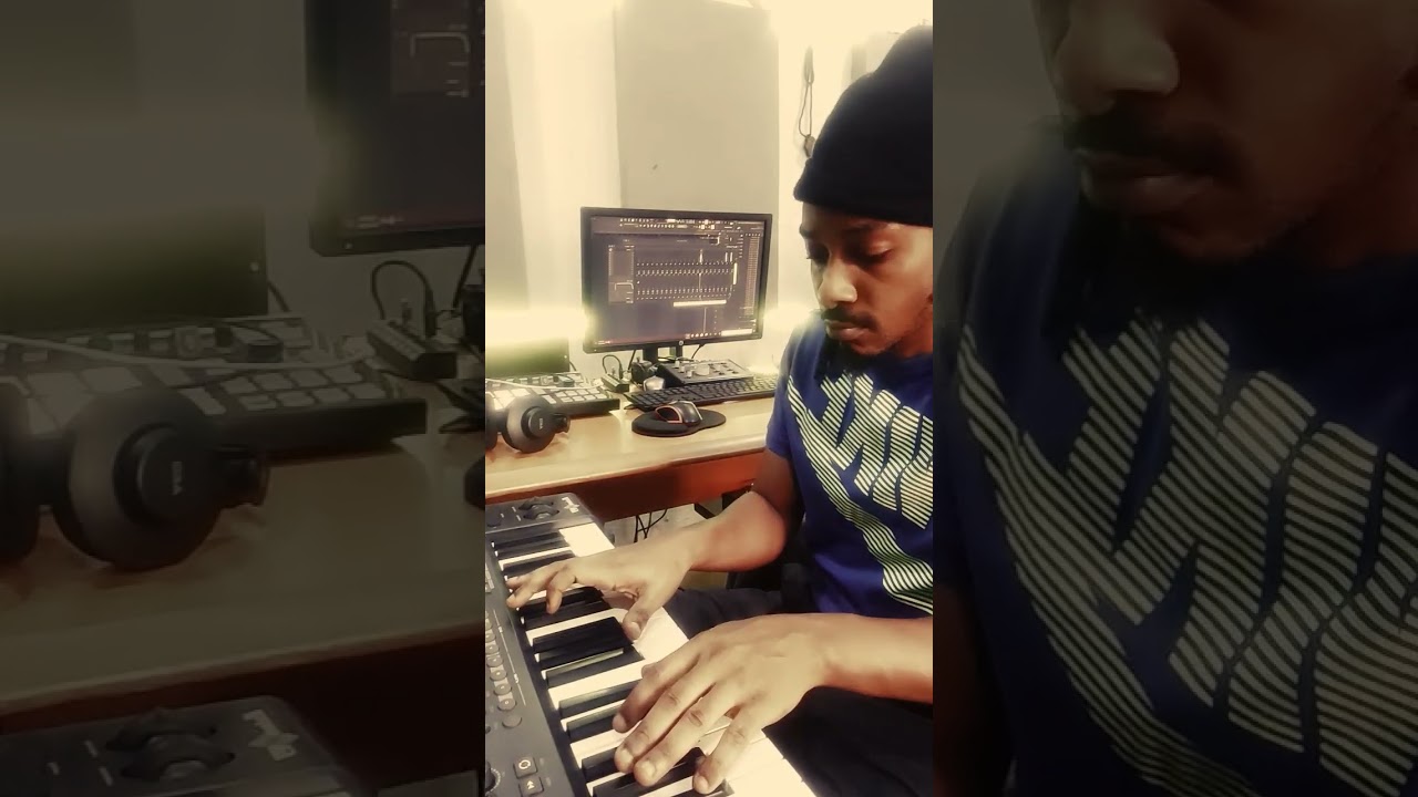 Wizkid x Chris Brown type beat RNB 