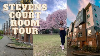 UW Stevens Court - Tour 2022