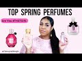 TOP SPRING 🌸 FRAGRANCES | PERFUMES FOR WOMEN