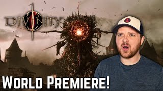 Divinity World Premiere Trailer Reaction!