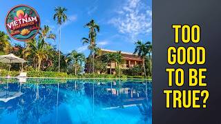 Hue Riverside Boutique Resort & Spa - Too Good to Be True? | Hue, Vietnam🏩