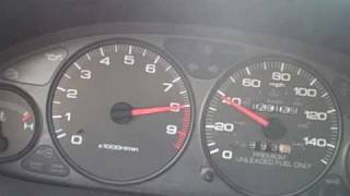 '01 integra gsr pull 0 - 120