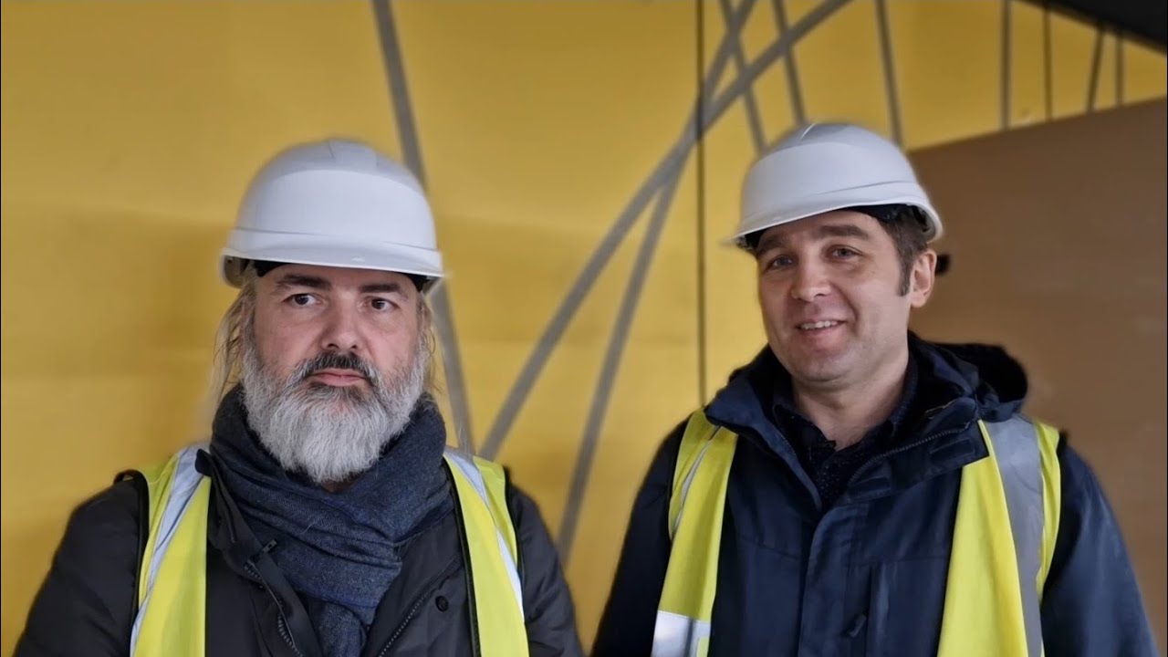 M3 metrófelújítás – A középső szakasz építészeti koncepciója