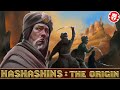 Hashashins origins of the order of assassins