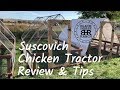 Suscovich Chicken Tractor Review