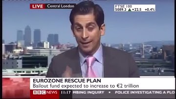 BBC Trader Inteview - Governments Don