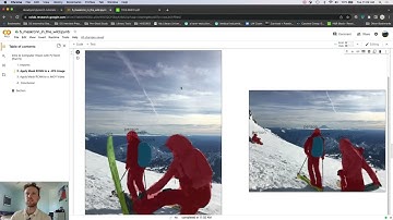 Mask RCNN in the Wild (Intro to Computer Vision Part 5)