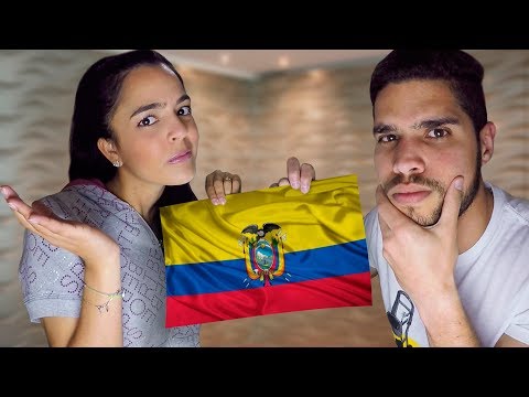 ¿POR QUÉ ELEGIMOS ECUADOR?