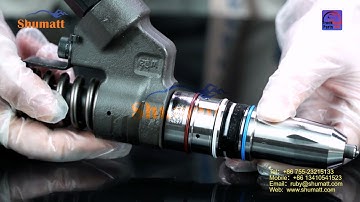 M11 | Injector | 4903472 | for | Engine | ISM11 | QSM11