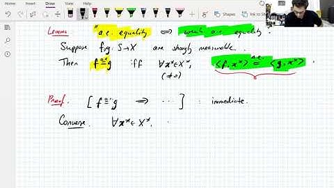 Banach-valued Analysis, Lecture 2 part 1: Consequences of the Pettis theorem, Bochner spaces
