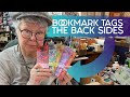  bookmark tags mixed media