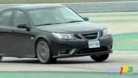 2008 Saab 9-3 Turbo X Review by Auto123.com