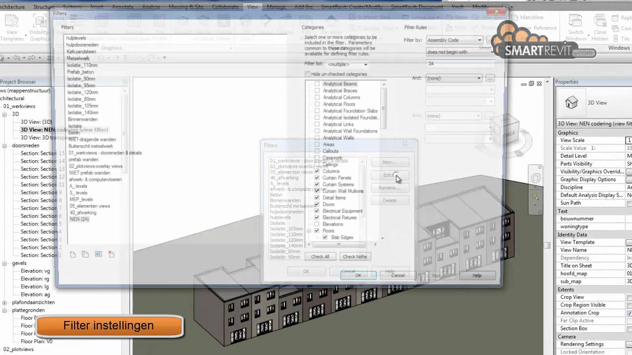 Tip van Week 27: Toepassing Assembly codes - YouTube