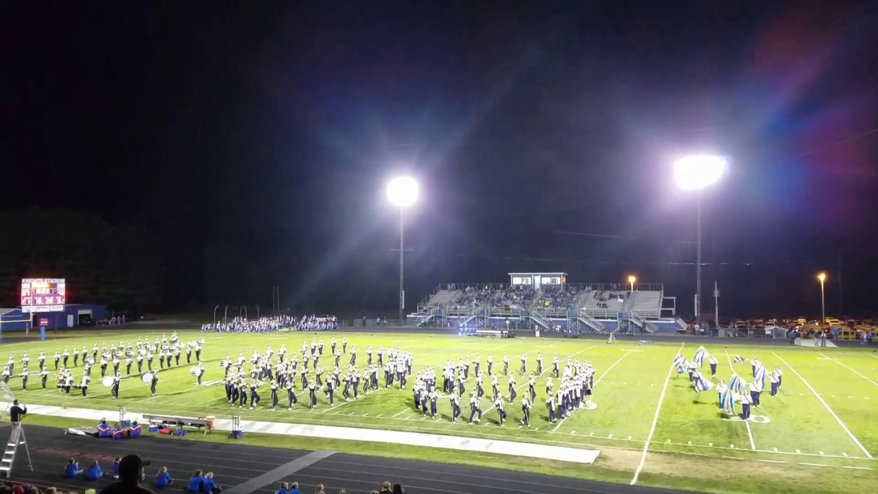 Script Woo Script Woo! Wooster High School Marching Band - YouTube