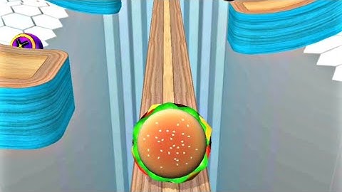 Going Balls All levels Gameplay | Going Balls Game level 366 to 367