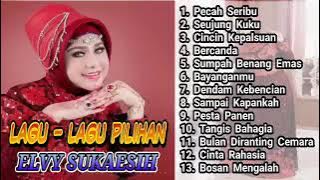 lagu lagu pilihan elvy sukaesih  pesta panen