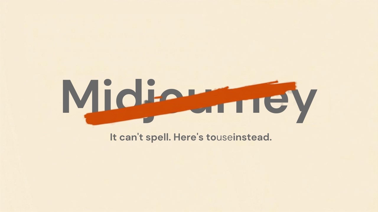 Midjourney vs FLUX vs Ideogram — I Tested All 3 So You Don't Have To