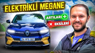 Renault Megane E-Tech 2024 inceleme - Bu Megane bambaşka! by Donanım Haber 2,787 views 2 weeks ago 30 minutes