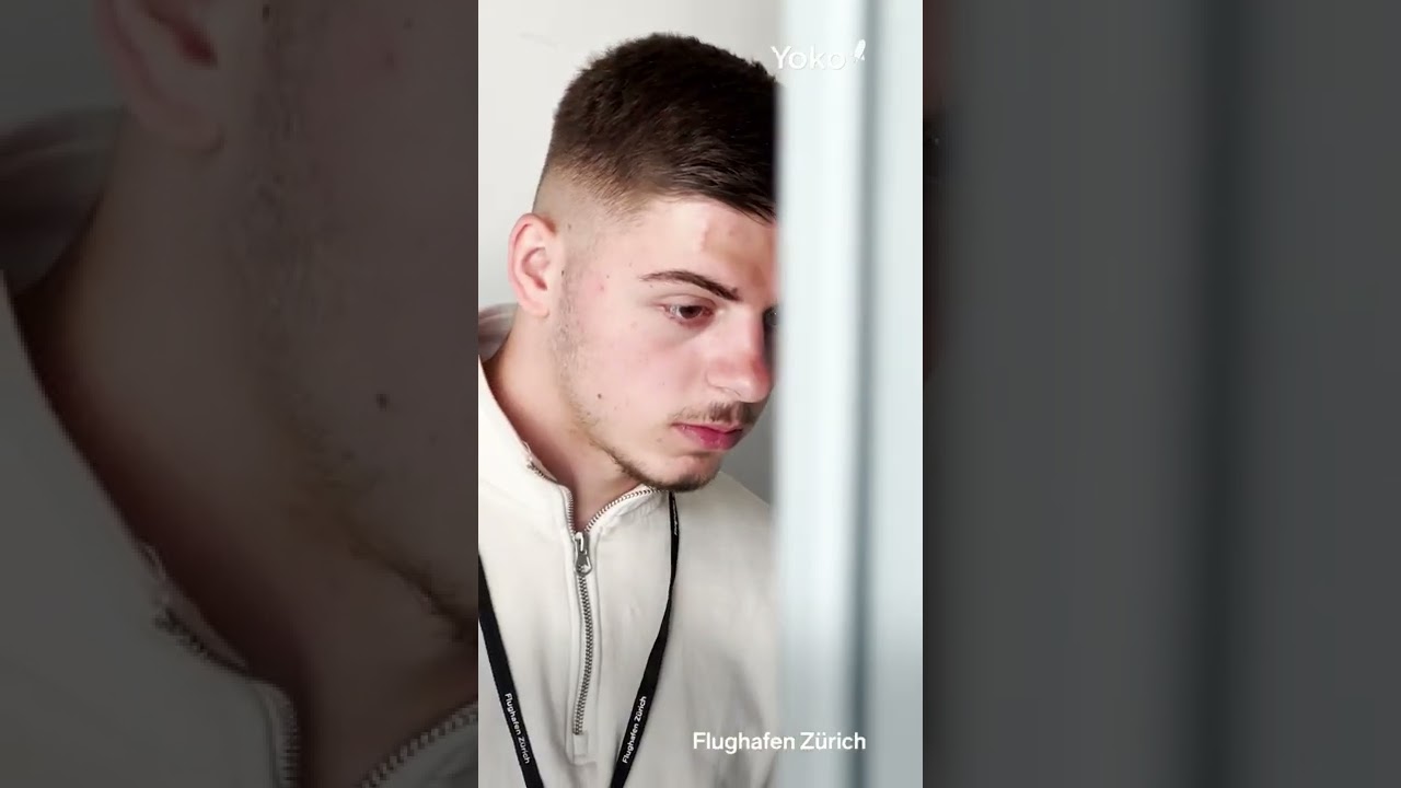 Berufsbild ICT Fachmann bei der Flughafen Zürich AG