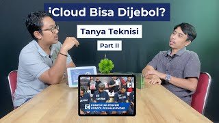 #TANTE Tanya Teknisi | iPhone dicuri, iCloud Bisa Dijebol?? Emang Bisa dipake?? Part II