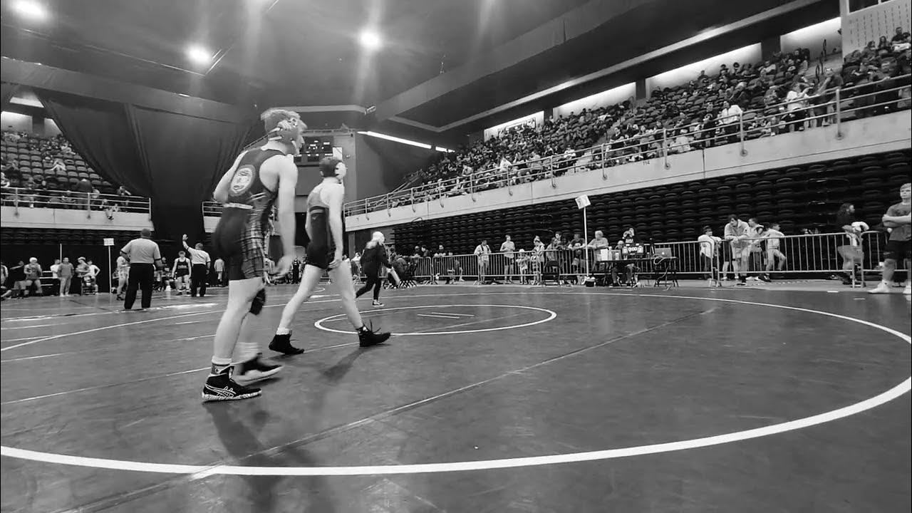 MAWA Eastern Nationals 2022 Elite Match 1 YouTube