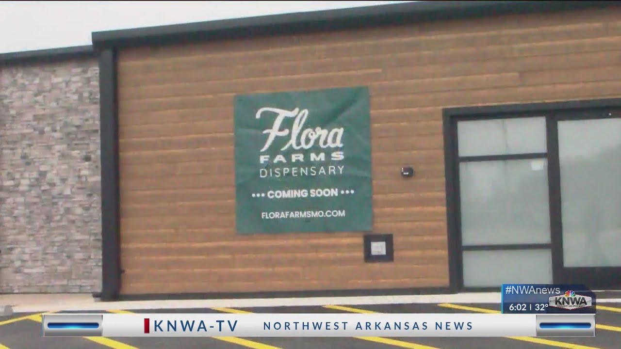 Missouri marijuana dispensary raises concerns for Northwest Arkansas police
