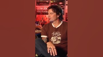 The Real Reason Mötley Crüe Wore Makeup