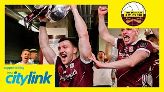 Conor Glesson the Hero | Galway claim third successive Connacht SFC title