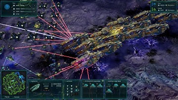 Ashes Of The Singularity On Core i7 4770 with 16 gigs ram and GTX 960