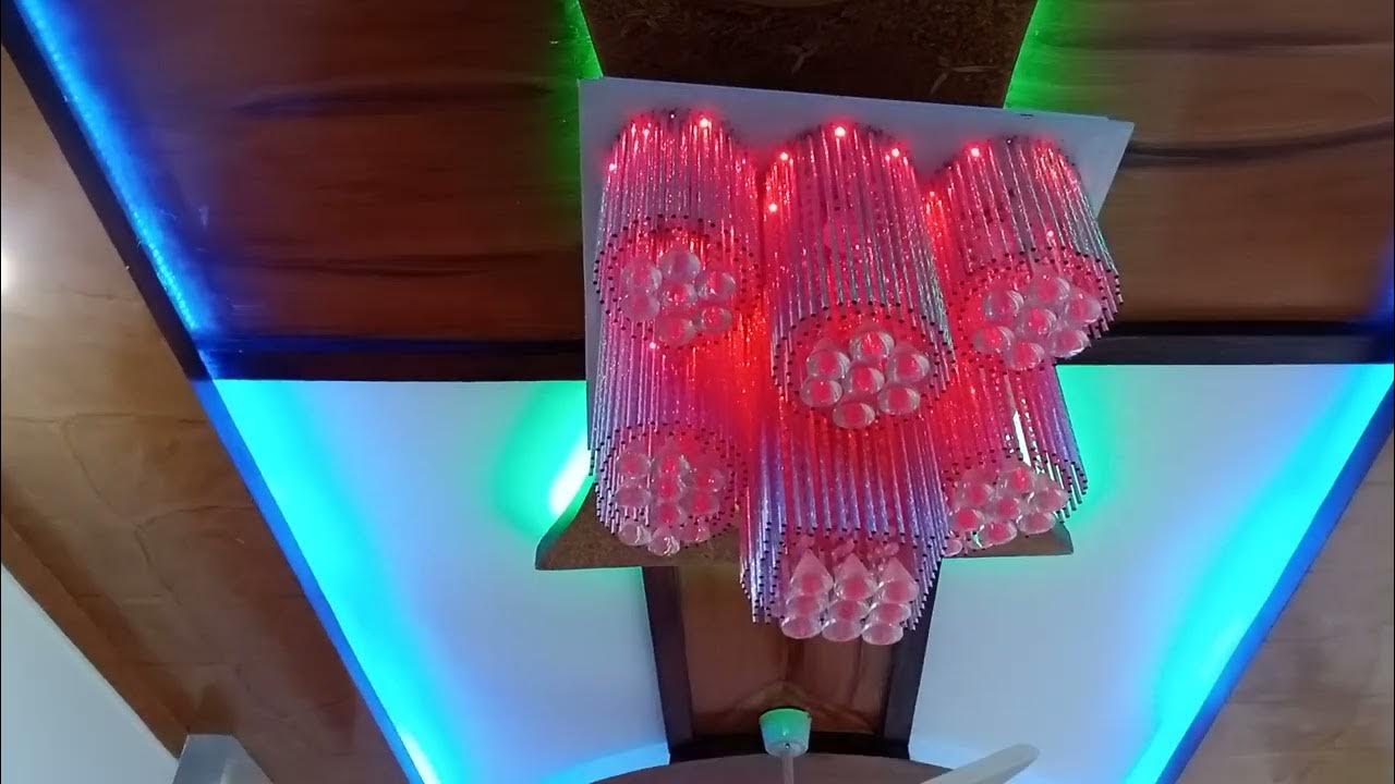 how to install room light in your house/ electrical techneqes - YouTube