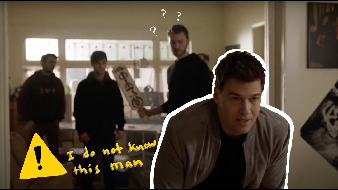 Legends of Tomorrow moments to keep hidden [CC]