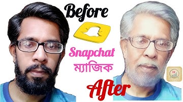 How to use "Time Machine" on Snapchat || Helpline HKFY