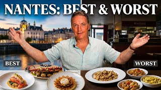 Nantes Restaurant Guide: Our Best & Worst Eats After 1 Month!