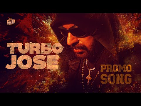 Turbo Jose Promo Song | Mammootty | Dj Shekhar | Shani Shaki | Street Academics