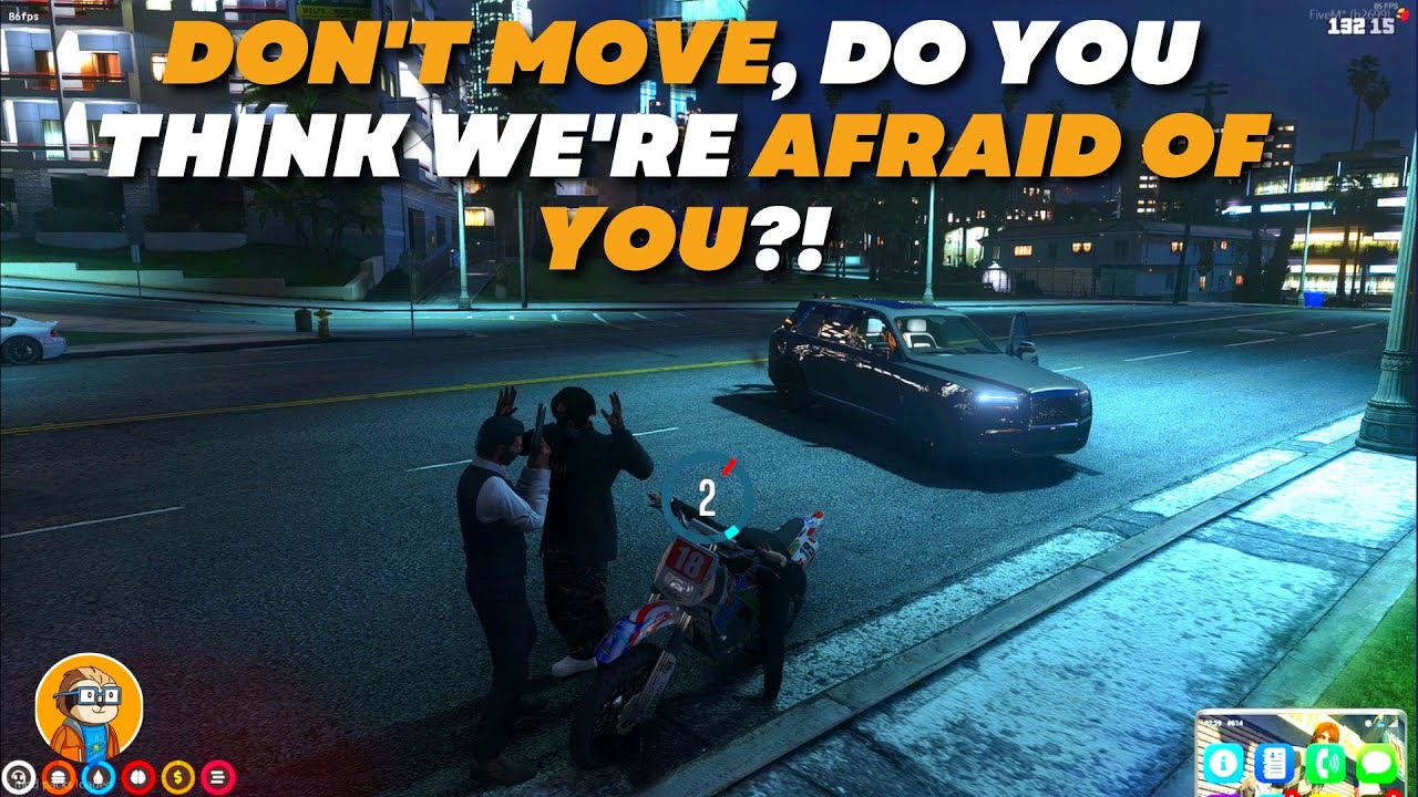 Francis & Ramee Starts A Gang W@r With Hydra… | GTA NoPixel RP