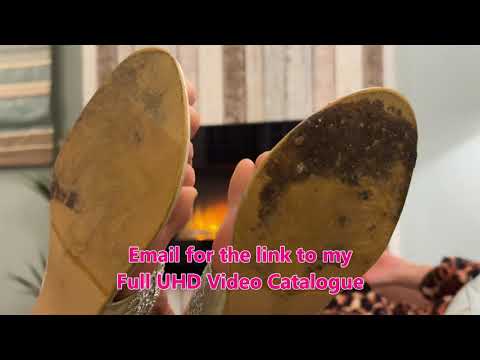 Toy Teddy Couple Crush Fetish Classic Walkover Trample in Silver Sandals Part 1 #asmr #crush #cute