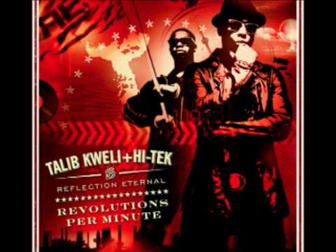 Talib Kweli + Hi-Tek / Reflection Eternal / Ballad Of The Black