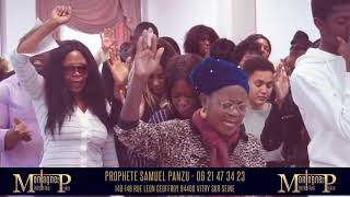 La Prière Puissante Contre Les Maladies Diaboliques Samuel Panzu Version Original