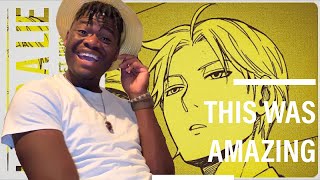 Spy X Family Rap | "Living a Lie" | Swoodeasu ft. Indxgo (prod. nemyA) | REACTION