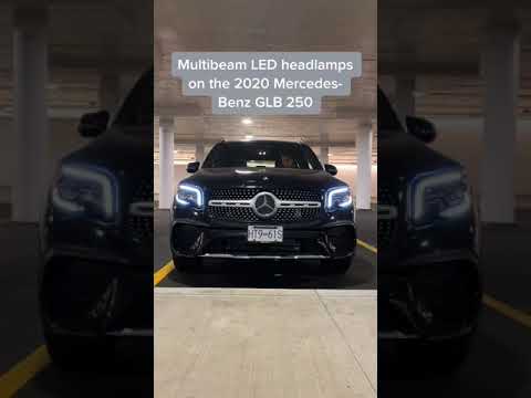 Mercedes-Benz GLB 250