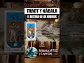 Tarot y Kábala - El Misterio de los Números 2  #shorts