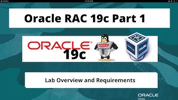 Oracle RAC 19c  On Oracle Linux 8.5 - Part 1 - Overview & Requirement [ Must Watch before Begin ]