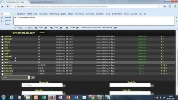 Web For Pentester File Include Example 2 Solution
