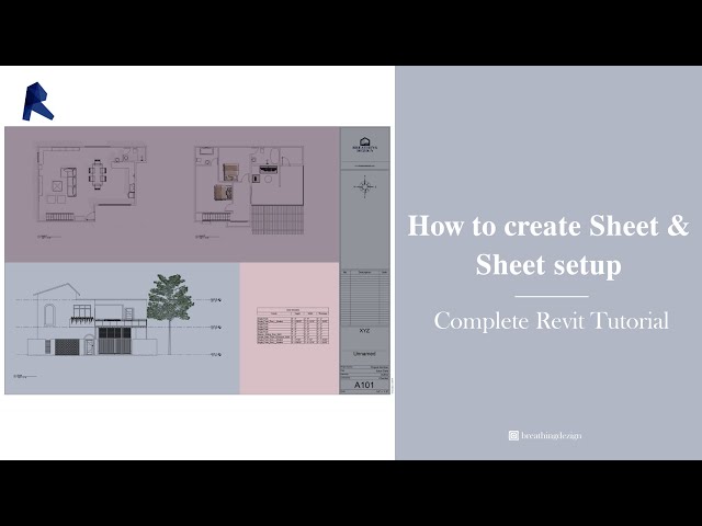 How To Make A Floor Plan Sheet In Revit - Infoupdate.org