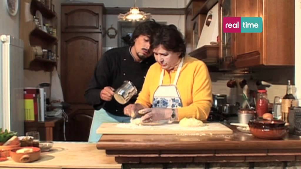 L'ost - Gnocchi ricci